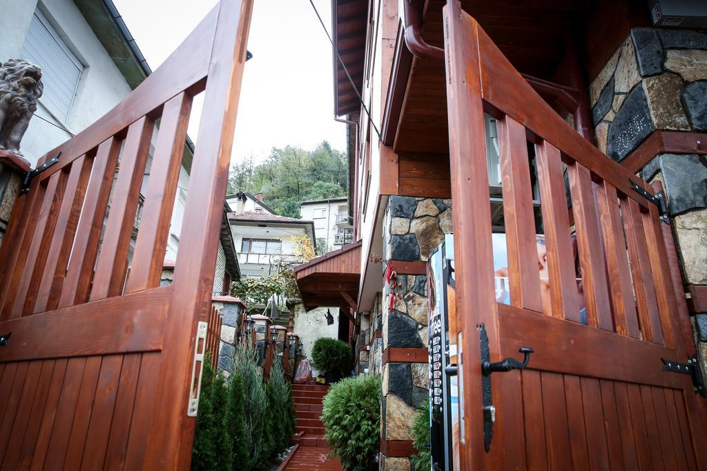Stanchevata Kashta Hotell Zlatograd Exteriör bild