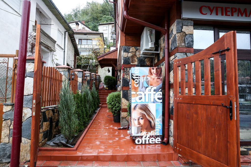 Stanchevata Kashta Hotell Zlatograd Exteriör bild