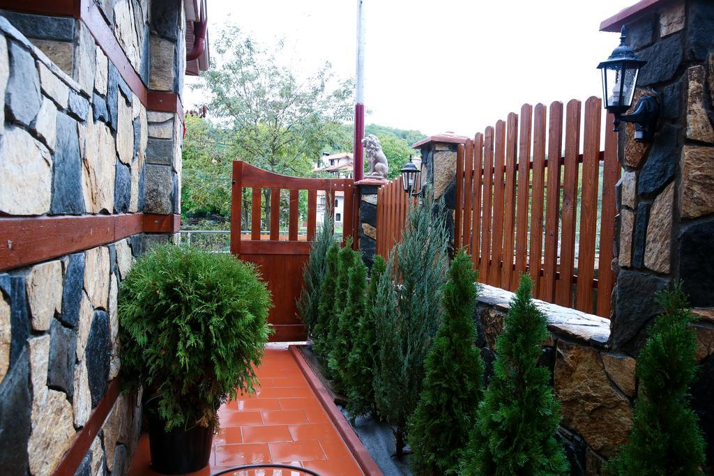 Stanchevata Kashta Hotell Zlatograd Exteriör bild