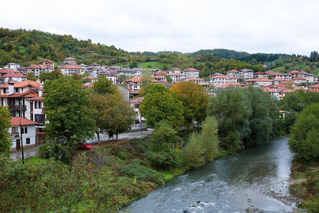 Stanchevata Kashta Hotell Zlatograd Exteriör bild