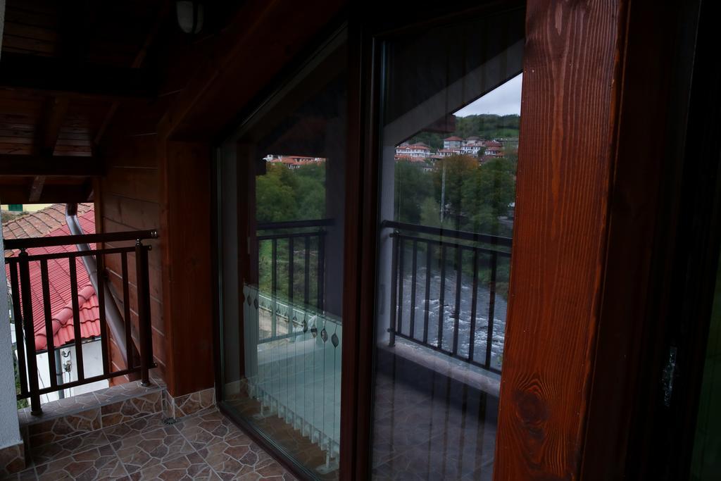 Stanchevata Kashta Hotell Zlatograd Exteriör bild