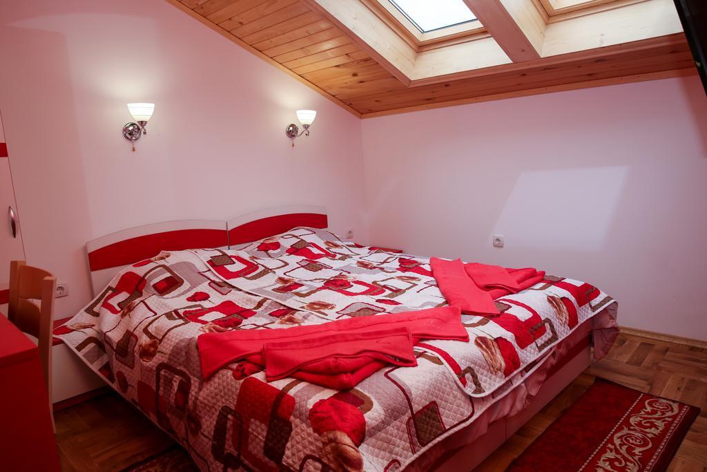 Stanchevata Kashta Hotell Zlatograd Rum bild
