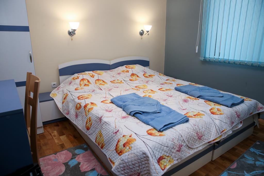 Stanchevata Kashta Hotell Zlatograd Exteriör bild