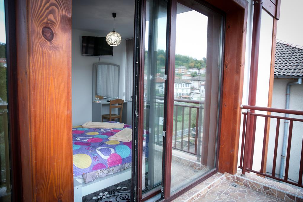 Stanchevata Kashta Hotell Zlatograd Rum bild