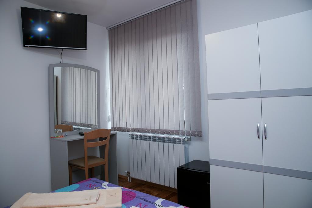 Stanchevata Kashta Hotell Zlatograd Exteriör bild