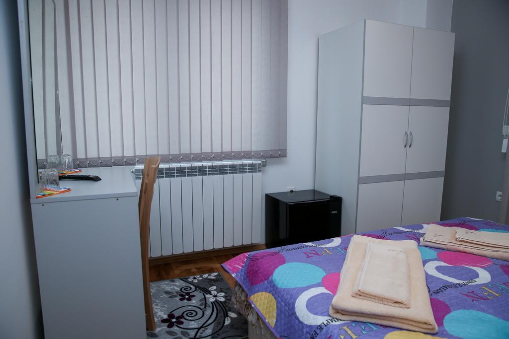 Stanchevata Kashta Hotell Zlatograd Exteriör bild