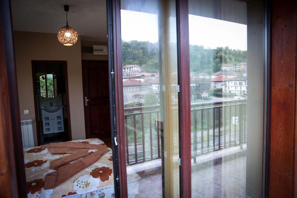 Stanchevata Kashta Hotell Zlatograd Exteriör bild