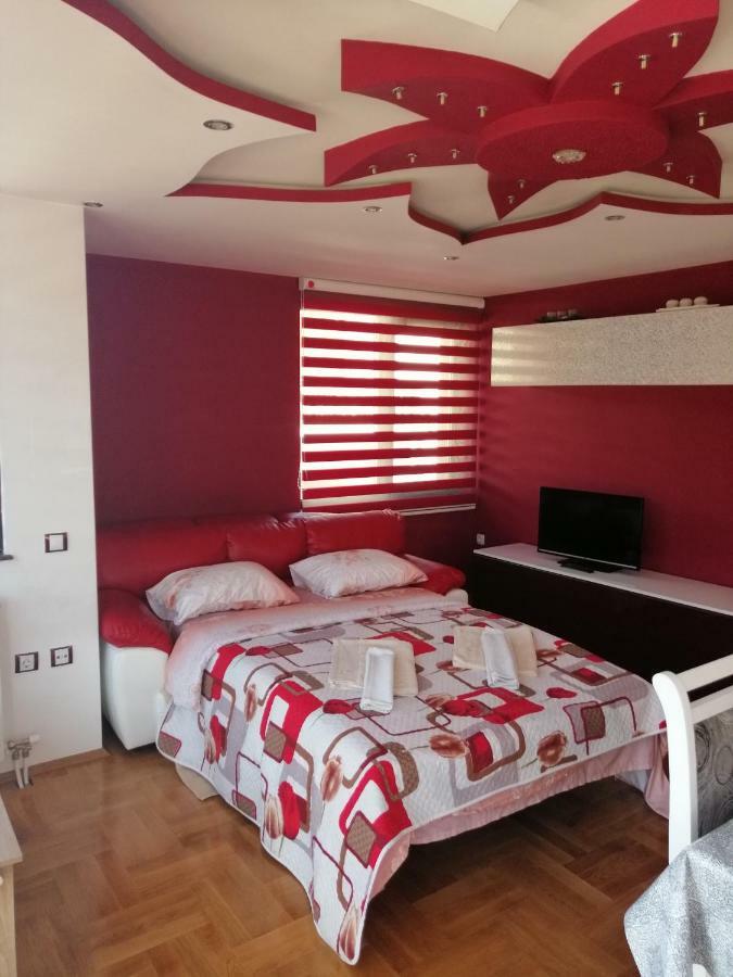 Stanchevata Kashta Hotell Zlatograd Exteriör bild