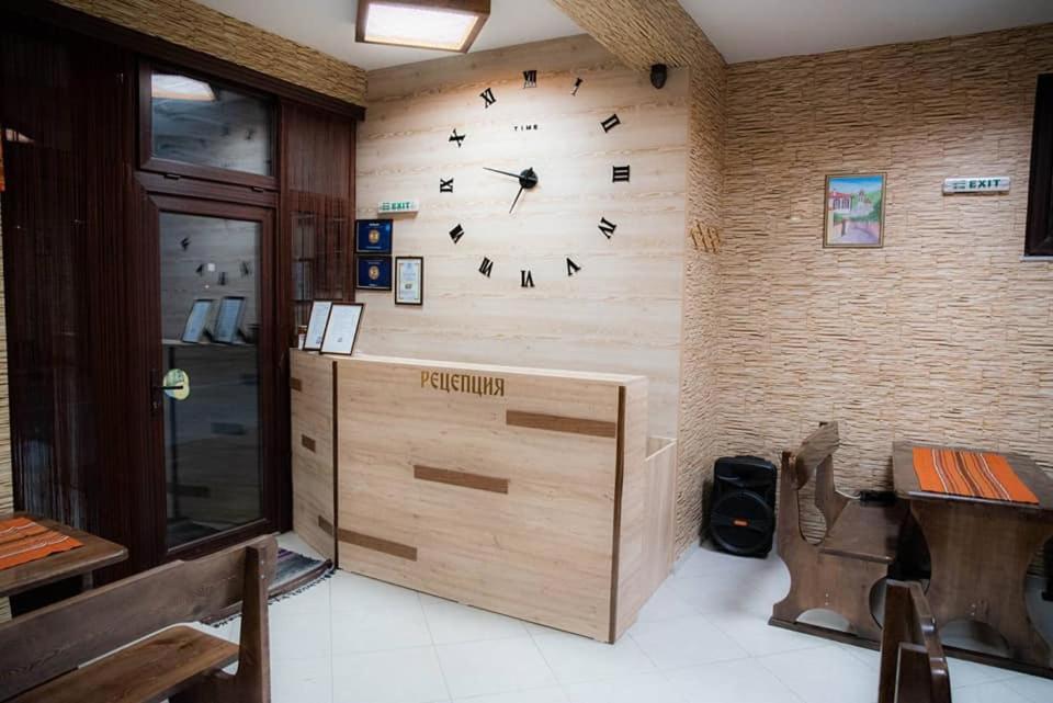 Stanchevata Kashta Hotell Zlatograd Exteriör bild