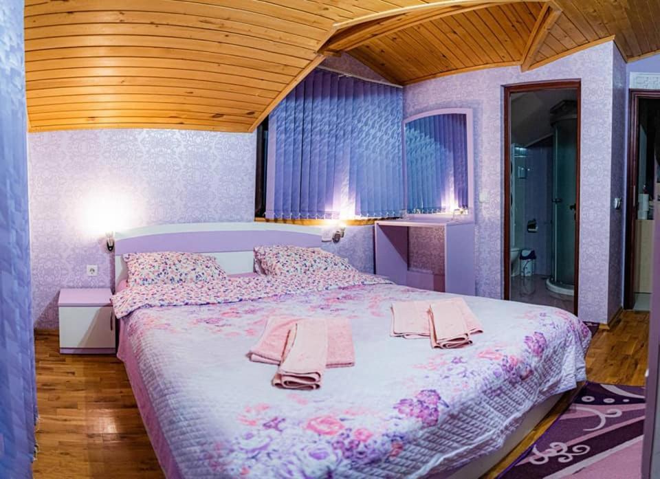 Stanchevata Kashta Hotell Zlatograd Exteriör bild