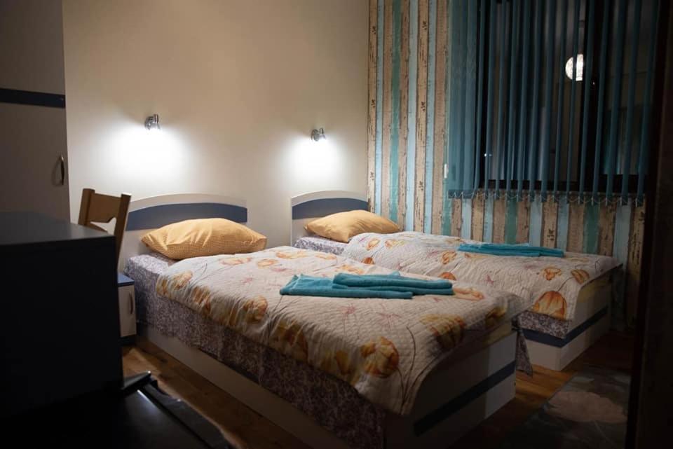 Stanchevata Kashta Hotell Zlatograd Exteriör bild