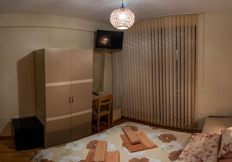 Stanchevata Kashta Hotell Zlatograd Exteriör bild
