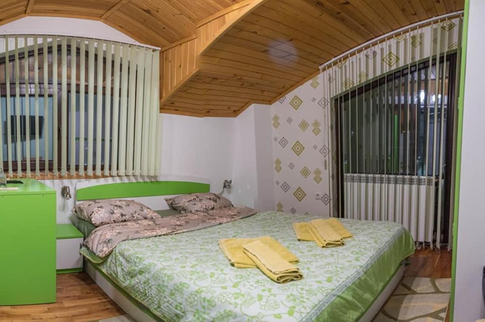 Stanchevata Kashta Hotell Zlatograd Exteriör bild