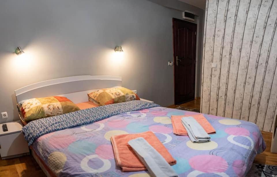 Stanchevata Kashta Hotell Zlatograd Exteriör bild