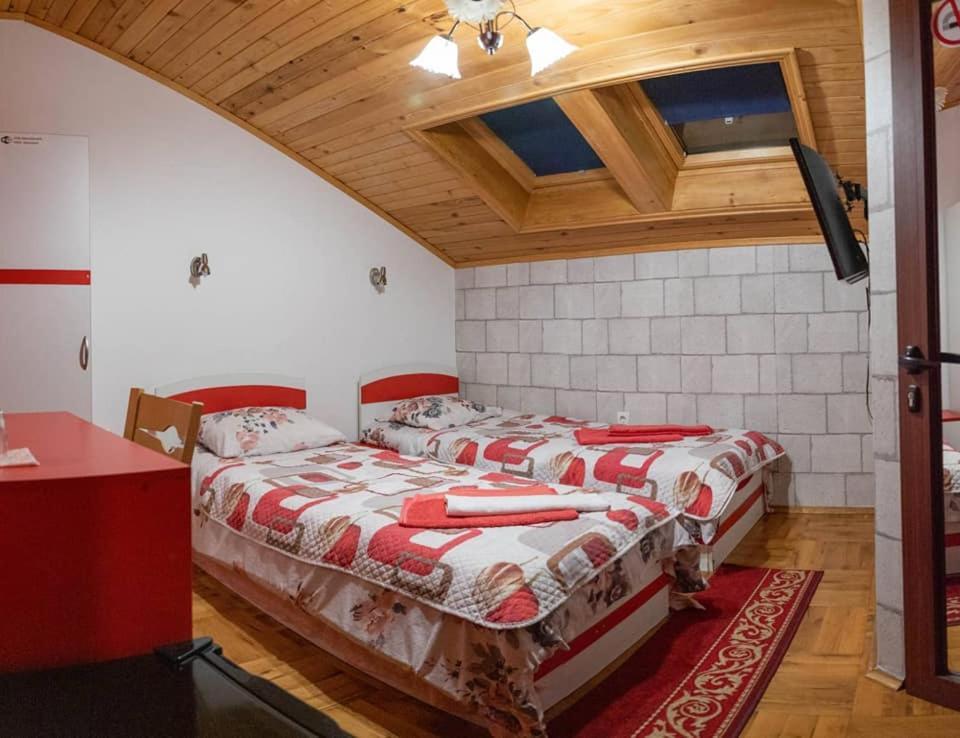 Stanchevata Kashta Hotell Zlatograd Exteriör bild