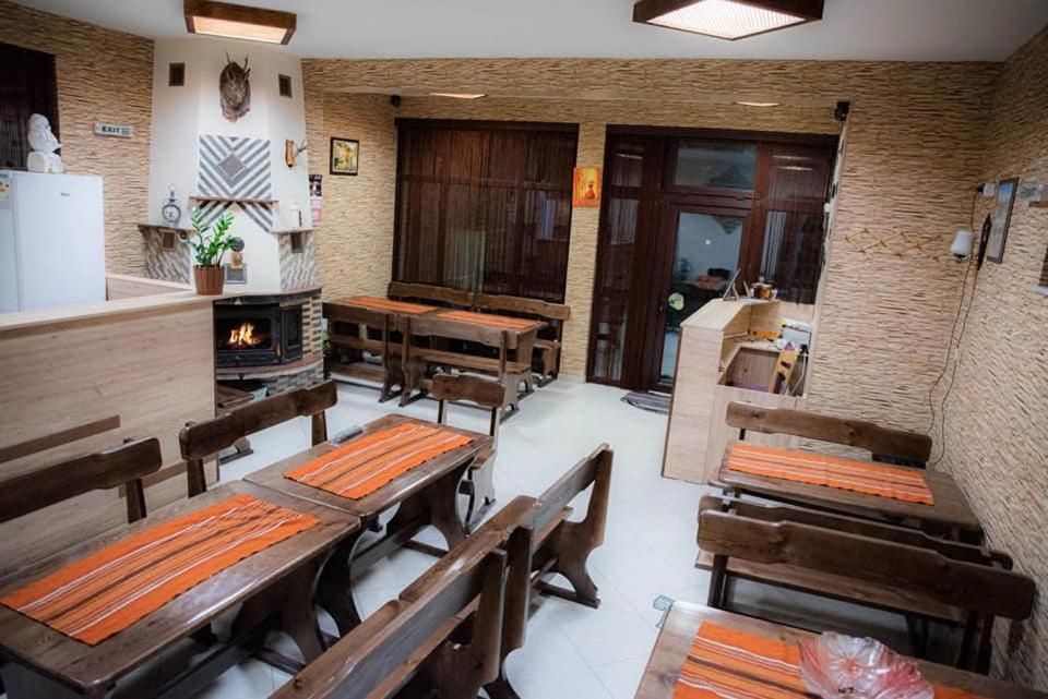 Stanchevata Kashta Hotell Zlatograd Exteriör bild